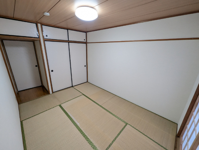 収納　和室収納