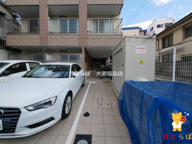 ロビー　共用部の印象も大切に