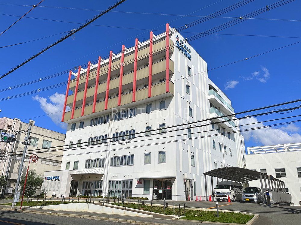 病院　医療法人昌円会高村病院（病院）まで1020m