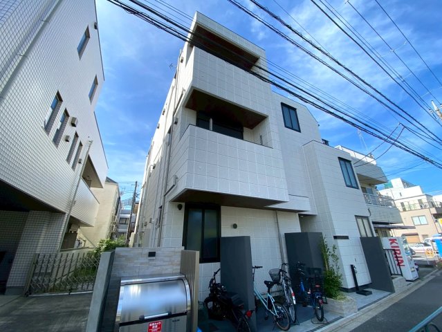 建物外観　★ペット飼育相談可★ＺＥＨ Ｍマンション★