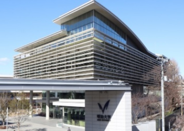 大学・短大　私立明治大学和泉キャンパス（大学・短大）まで695m