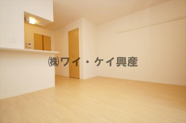 パーシモンKの内装写真