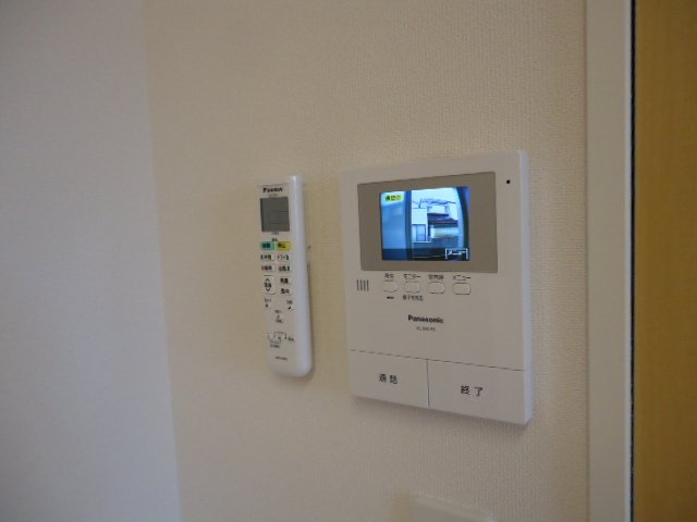 パーシモンKの内装写真