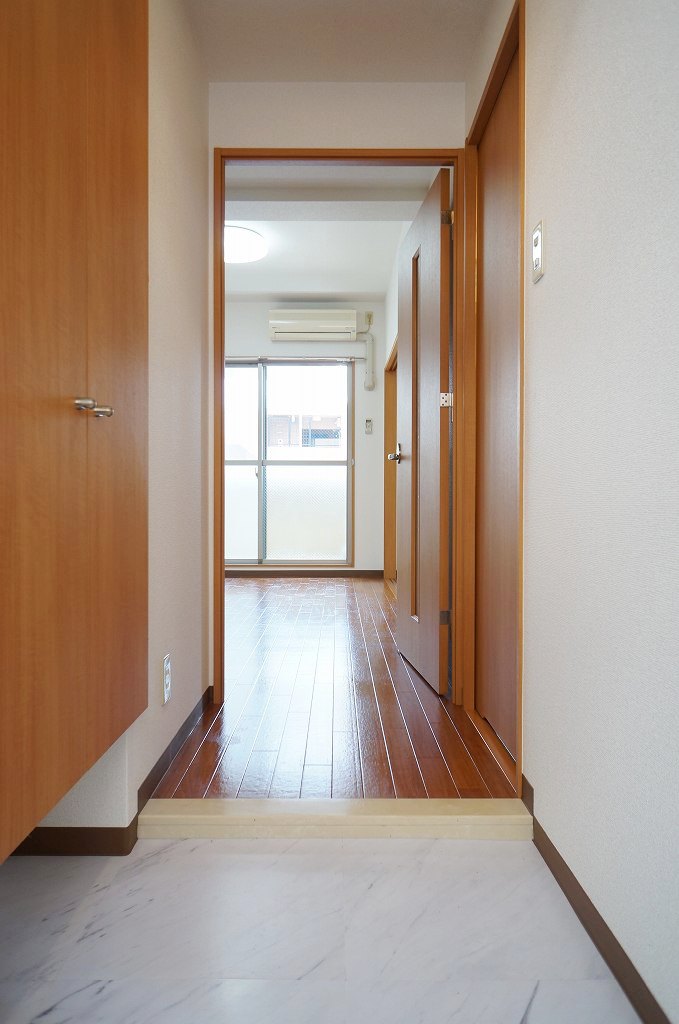 玄関　玄関です