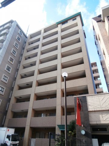 建物外観　落ち着いた雰囲気の外観です
