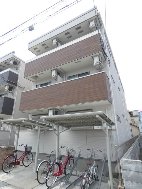 阪急神戸線 武庫之荘駅 徒歩13分 築12年