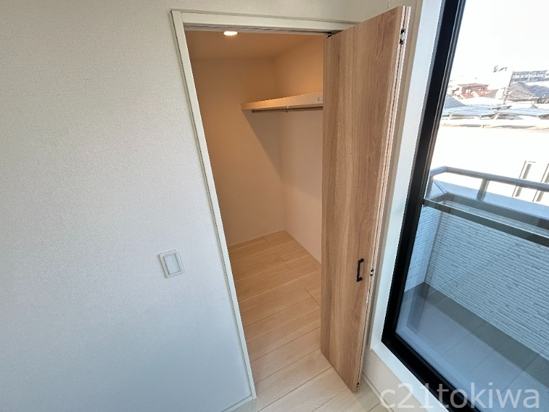 柏町6丁目戸建ての内装写真
