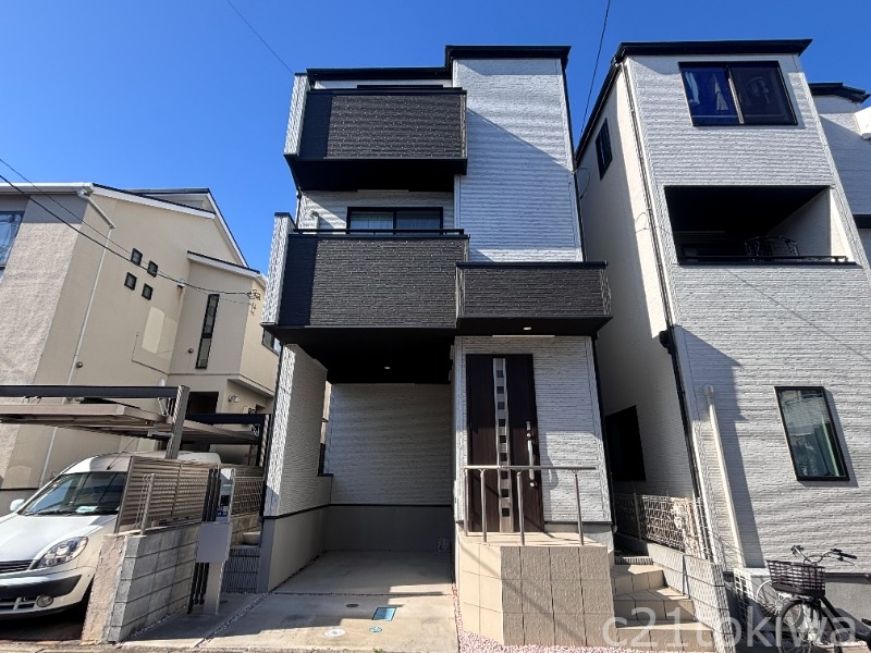 柏町6丁目戸建て