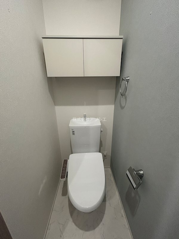 トイレ　※写真は同型タイプイメージになります。