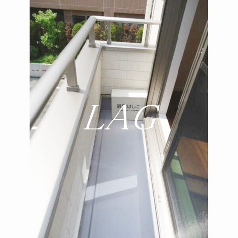 バルコニー　バルコニーです。