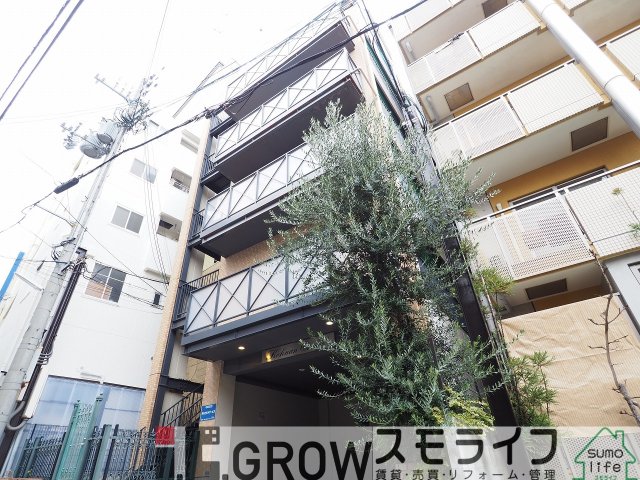 ＪＲ東海道本線 摂津本山駅 徒歩13分 6階建 築19年の外観写真