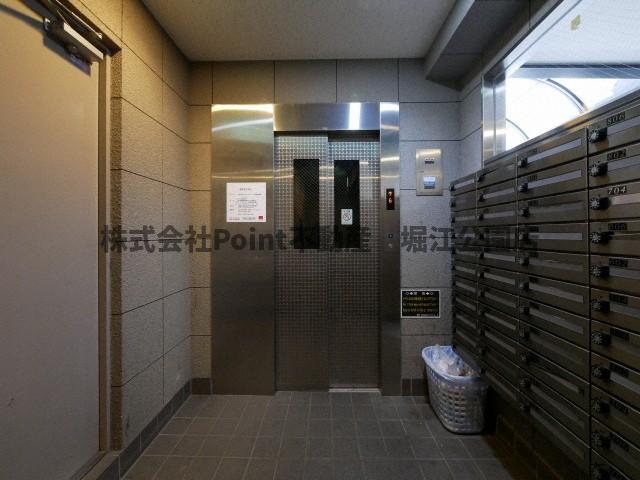 地下鉄御堂筋線 動物園前駅 徒歩6分 9階建 築25年の外観写真