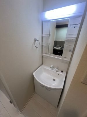 その他設備　独立洗面台