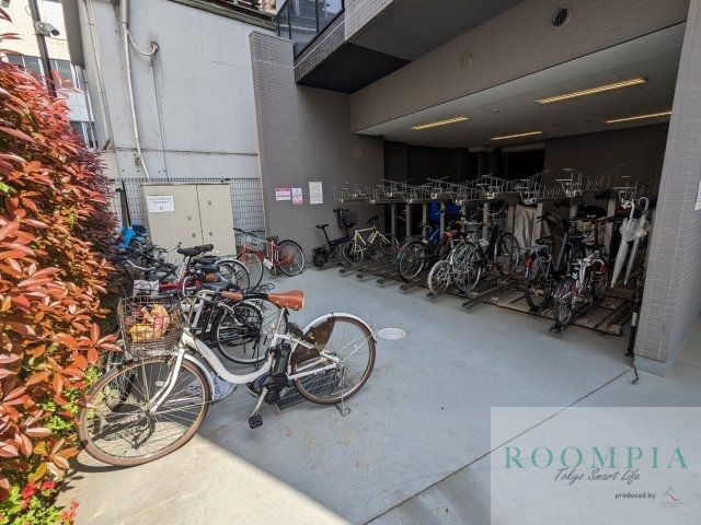 ガリシア新宿Northの外観写真