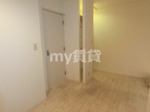マンション陽光台の内装写真