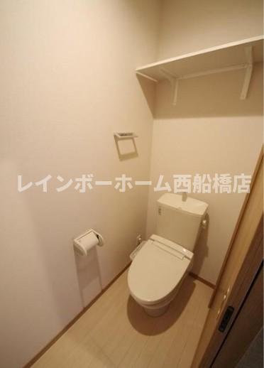 トイレ