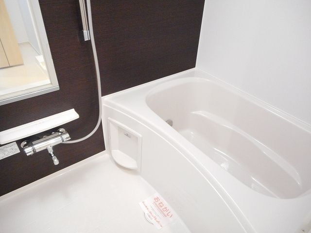 ハックベリー茨木南の風呂写真