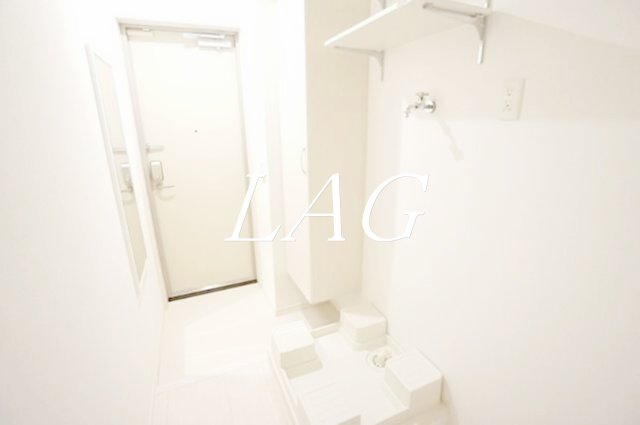 玄関　玄関です。