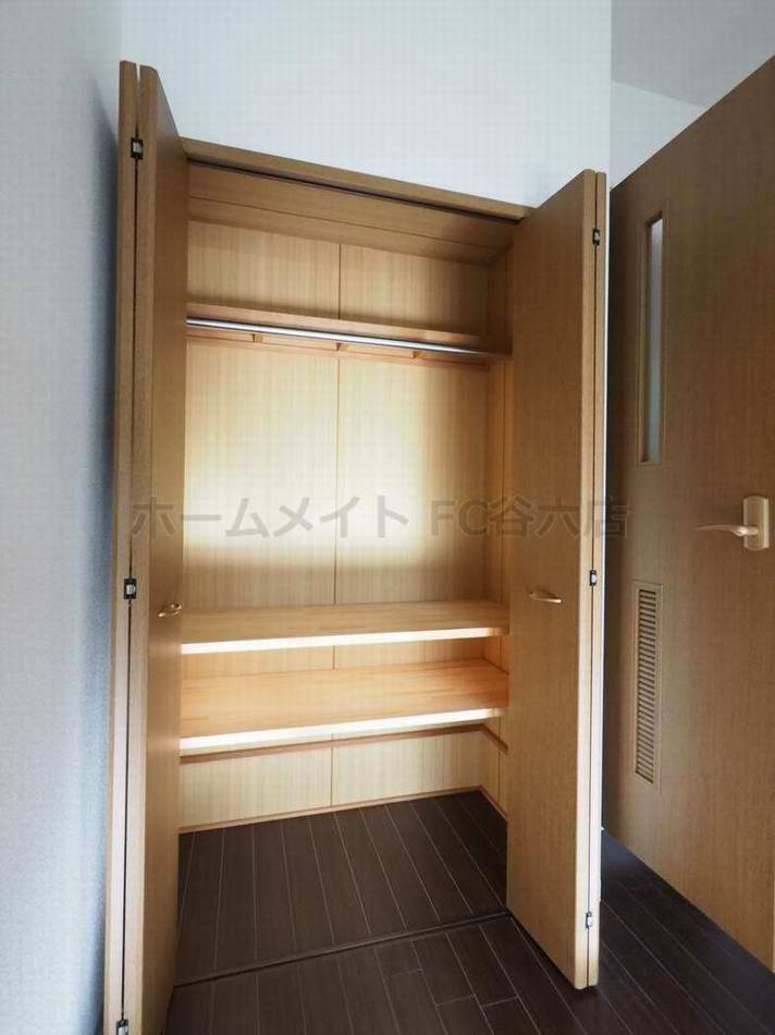 新梅田プライムの内装写真