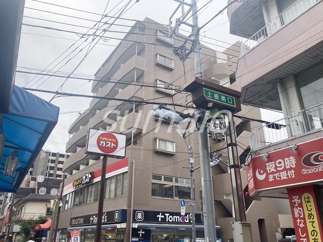 建物外観　外観☆