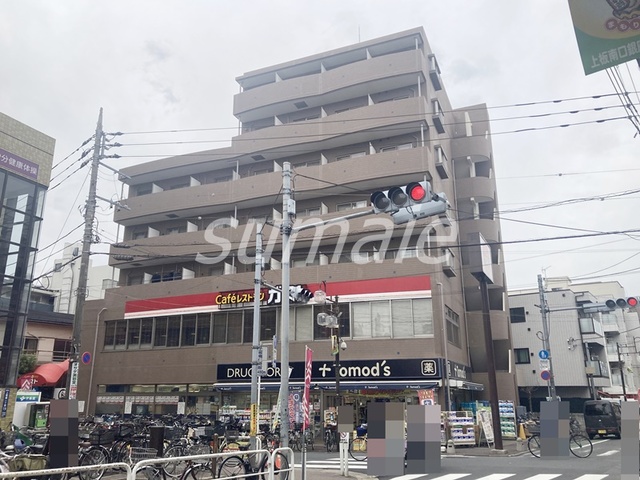 建物外観　鉄筋コンクリート造マンション☆