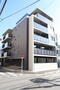 建物外観　インターネット無料マンション♪