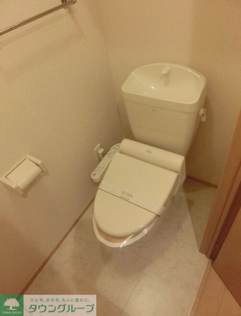 東京メトロ東西線 妙典駅 徒歩9分 3階建 築15年のトイレ写真