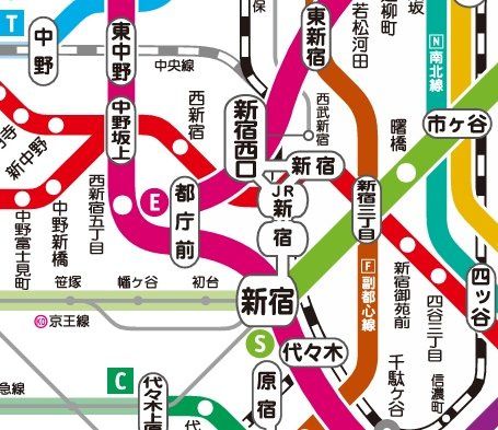その他　☆路線図☆