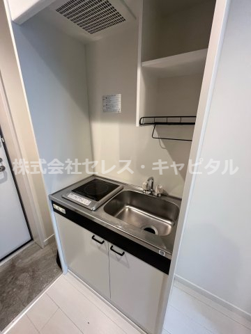Daison VIII 浦安のキッチン写真