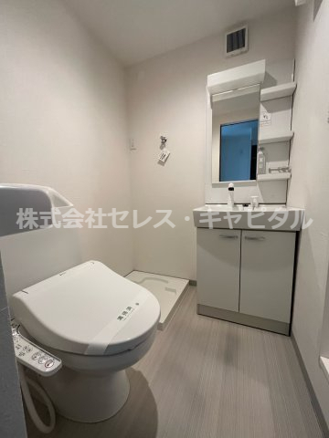 Daison VIII 浦安のトイレ写真