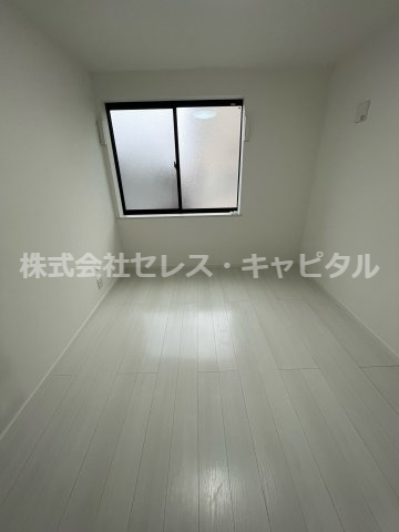 Daison VIII 浦安の居間写真