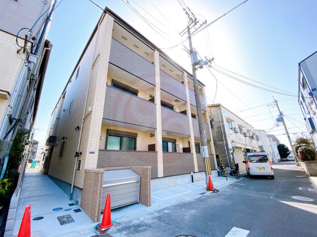 ＪＲおおさか東線 衣摺加美北駅 徒歩5分 築6年