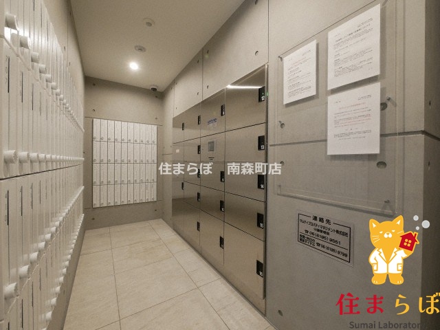その他共有部分　日常使いを想像しながら