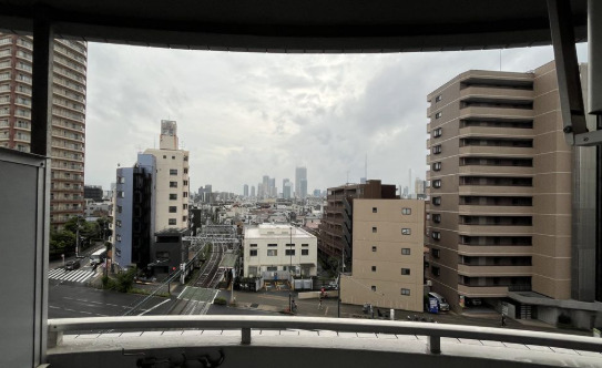 眺望　※別部屋写真