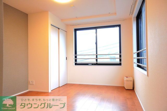 西武池袋線 椎名町駅 徒歩9分 4階建 築3年の居間写真