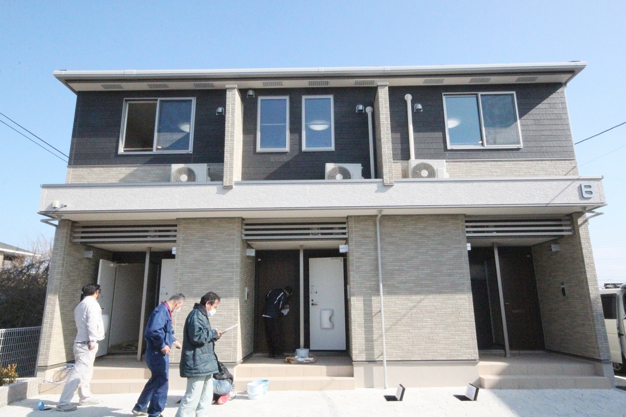 高松琴平電鉄長尾線 花園駅 徒歩5分 築5年
