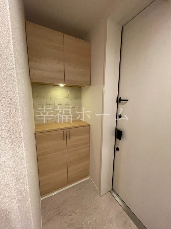 ユイロ中津の内装写真