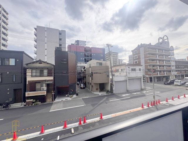 眺望　ソルテラスUMEDA　NORTH