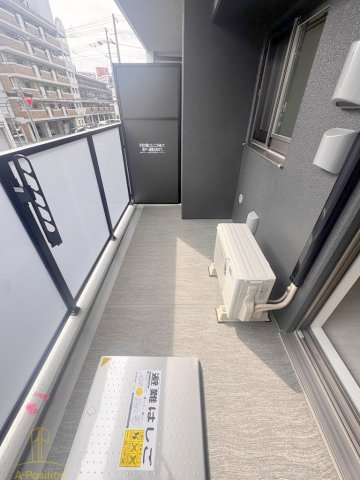 バルコニー　ソルテラスUMEDA　NORTH