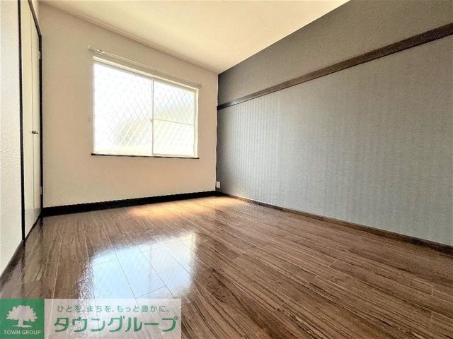 モンシャトーみどりの居間写真