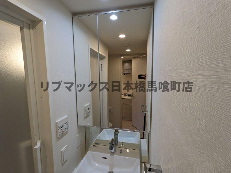洗面設備