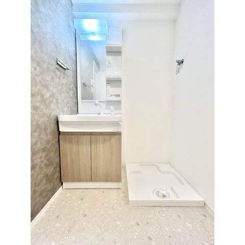 洗面設備　洗面