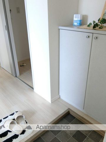 ＪＲ東海道本線 掛川駅 バス乗車時間：18分 最寄りバス停で下車 徒歩5分 2階建 築27年の玄関写真