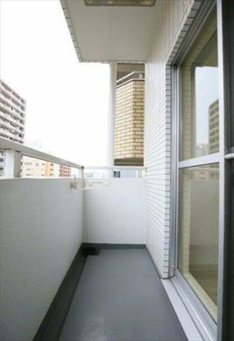ＪＲ南武線 八丁畷駅 徒歩6分 10階建 築39年のキッチン写真