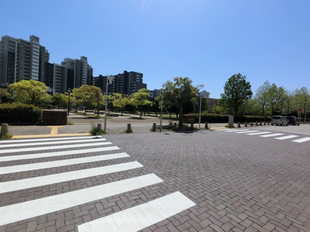 ＪＲ京葉線 海浜幕張駅 徒歩15分 6階建 築31年の外観写真