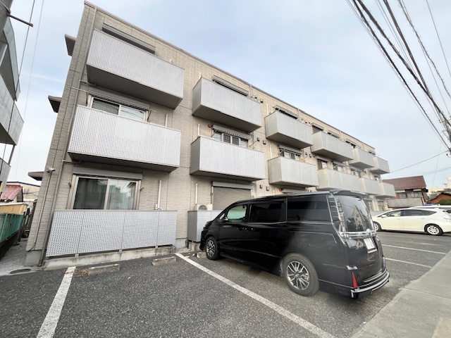 ＪＲ青梅線 牛浜駅 徒歩3分 築13年