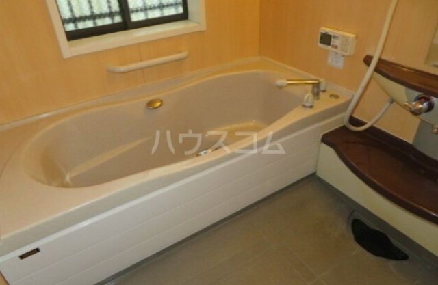 本町6丁目貸家の風呂写真