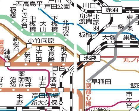 その他　☆路線図☆