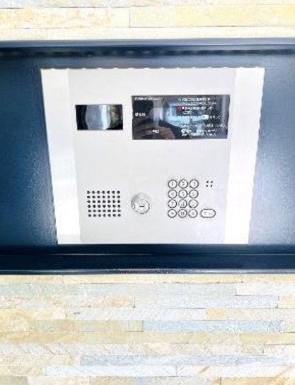 セキュリティ　☆安心のオートロック☆