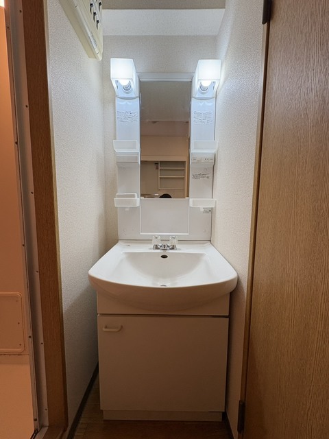 洗面設備　別部屋参考写真